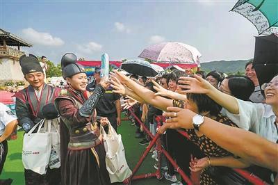 象山区文化广电体育和旅游局最新动态报道