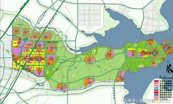 保定市规划管理局最新项目概览及动态分析