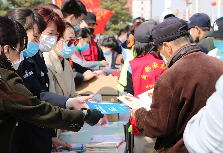 海拉尔区司法局最新动态报道